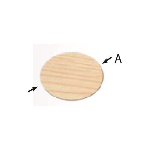 Image du produit Cache vis autocollants - Divers d&eacute;cors - &Oslash; 13 x 1 mm (20p)