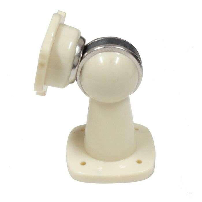 Image du produit BUTOIR PORTE MAGN BLANC 90mm