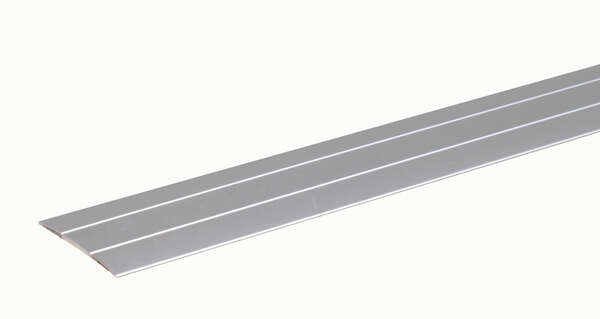 Image du produit Entre-porte (Profil&eacute; de finition) Autoadh&eacute;sif - Alu anodis&eacute; Argent - Dimension au choix