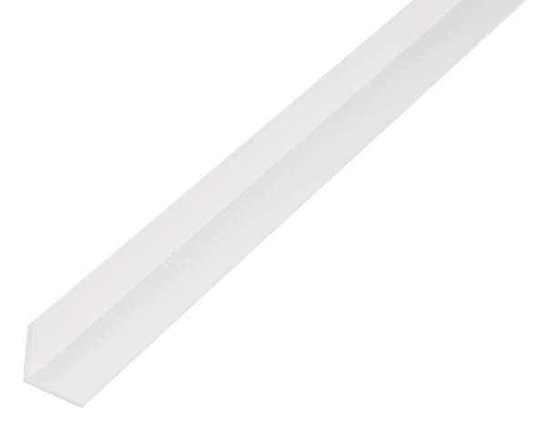 Image du produit Corni&egrave;re PVC blanc 30x30x2/1M