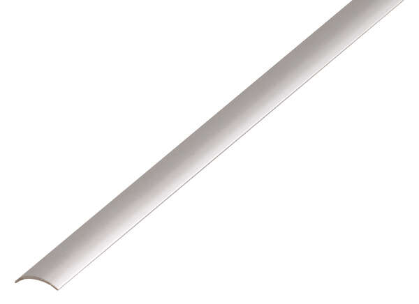 Image du produit Entre-porte (Profil&eacute; de finition) Autoadh&eacute;sif - Alu anodis&eacute; Argent / Lisse - Dimension au choix