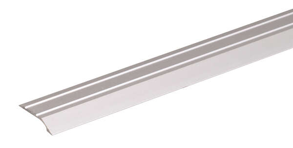 Image du produit Entre-porte (Profil&eacute; de finition) Autoadh&eacute;sif - Alu anodis&eacute; Argent - Dimension au choix