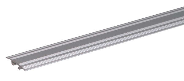 Image du produit Entre-porte (Profil&eacute; de finition) - Fixation invisible - Alu anodis&eacute; Argent - p/rev&ecirc;tement 0-20 mm - Dimension au choix