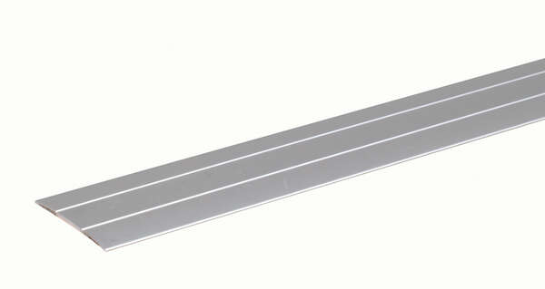 Image du produit Entre-porte (Profil&eacute; de finition) Autoadh&eacute;sif - Alu anodis&eacute; Argent - Dimension au choix