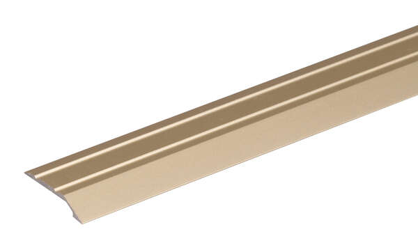 Image du produit Entre-porte (Profil&eacute; de finition) Autoadh&eacute;sif - Alu anodis&eacute; Sable - Dimension au choix