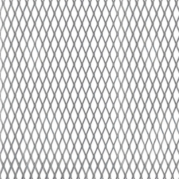 Image du produit T&ocirc;le m&eacute;tal deploy&eacute; fer brut, 250x500x2,2 mm