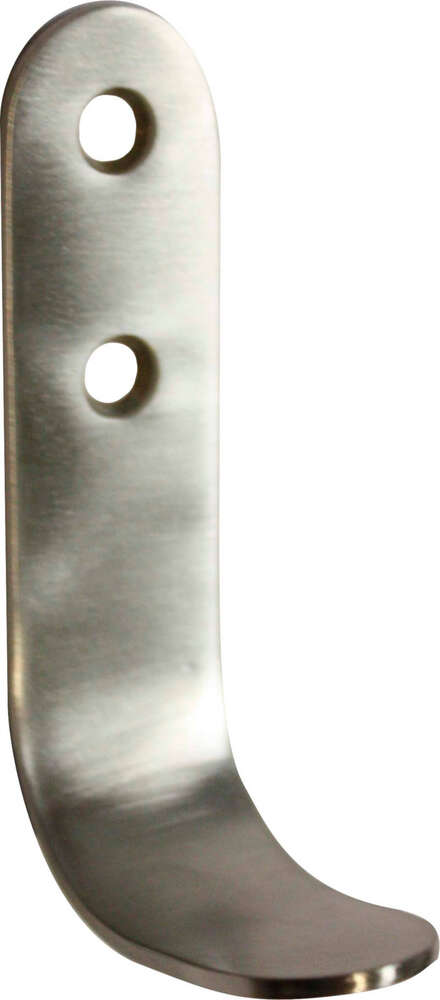 Image du produit Crochet &agrave; Suspendre (Portemanteau) - Inox - 20 x 72 mm