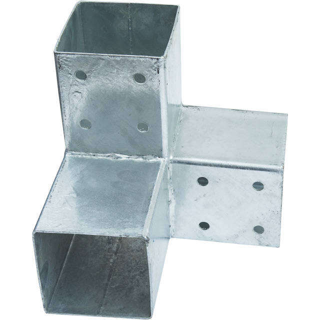 Image du produit Connecteur pour Pergola - Poteau de 90 mm / 200 x 200 X 200 mm