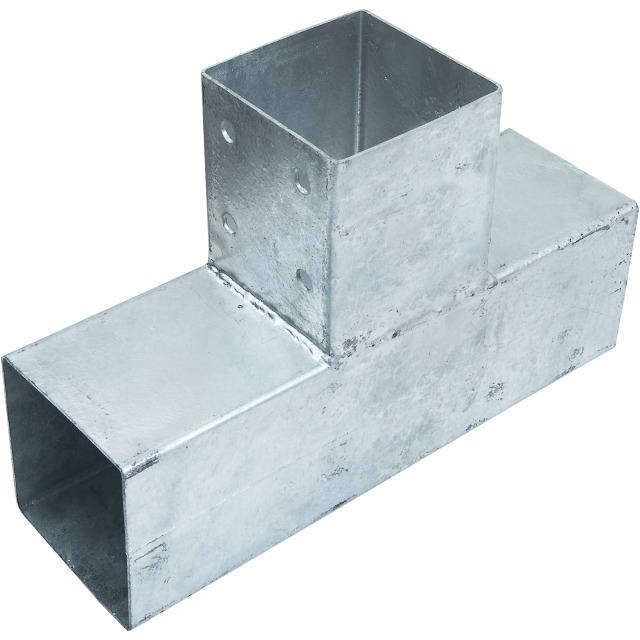 Image du produit Connecteur pour Pergola - en T - Poteau de 90 mm / 305 x 200 mm