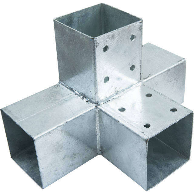Image du produit Connecteur pour Pergola - Poteau de 90 mm / 305 x 200 X 200 mm
