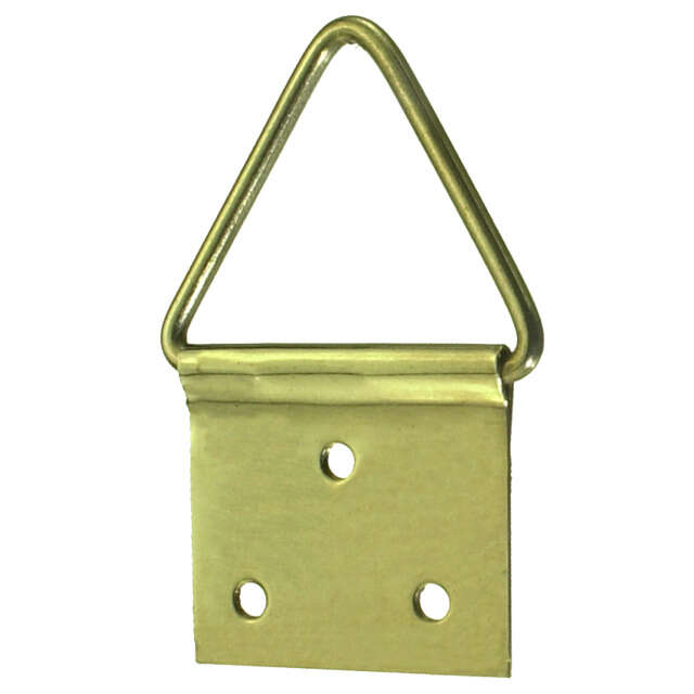 Image du produit Attache Cadre Laitonn&eacute; > divers formats