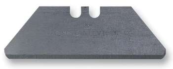 Image du produit STANLEY - Lame pour Couteau - Trap&egrave;ze - Bout arrondi // Distributeur (10 pcs)