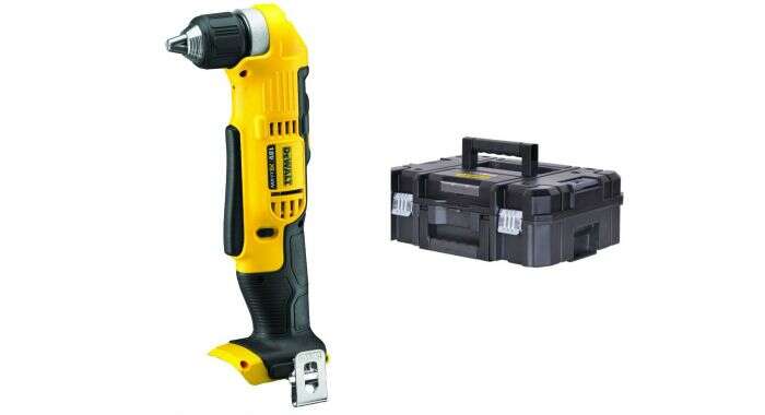 Image du produit Dewalt Visseuse d'angle 18V Nude DCD740NT-XJ