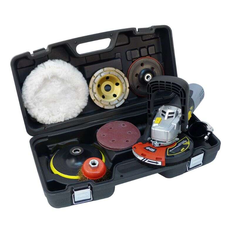 Image du produit FAR TOOLS Surfaceuse Multi Mar 1400W 125mm PMF1300