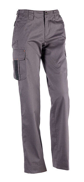 Image du produit HEROCK&reg;- Pantalon Athena pour Femme - Gris/Noir