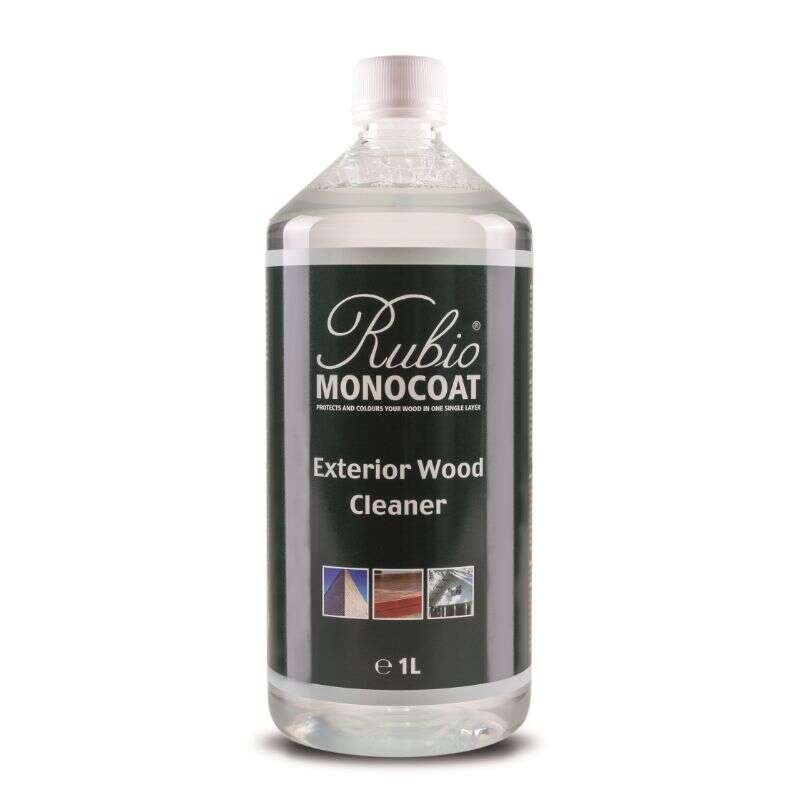 Image du produit Rubio&reg; Monocoat - Exterior Wood Cleaner / Savon pour bois ext&eacute;rieur