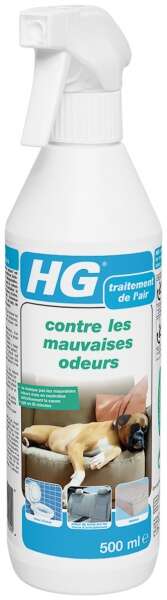 Image du produit HG - Contre les Mauvaises Odeurs (500 ml)