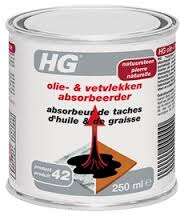 Image du produit HG - Absorborbeur de Taches d 'Huile / Graisse (n&deg;42) (250 ml)