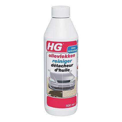 Image du produit HG - D&eacute;tacheur d'Huile (500 ml)