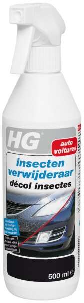 Image du produit HG - D&eacute;col' Insecte pour l'Auto (500 ml)