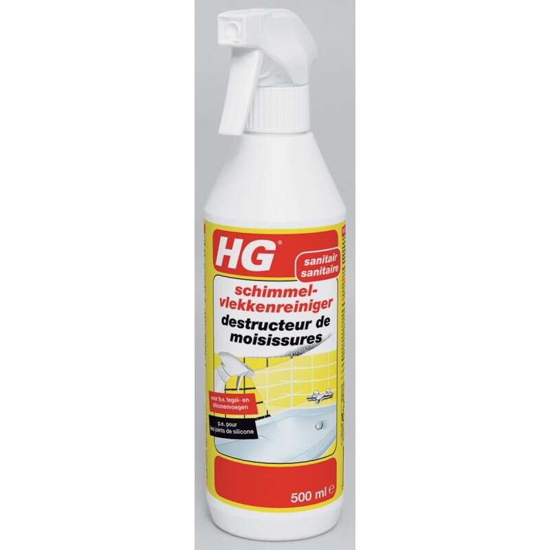 Image du produit HG - Destructeur de Moisissures (500 ml)