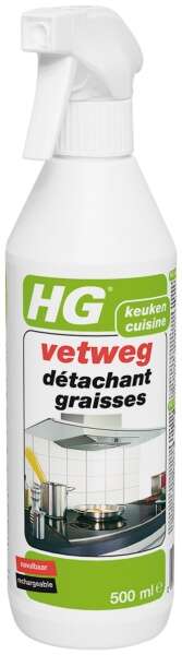Image du produit HG - D&eacute;tachant Graisses (500 ml)