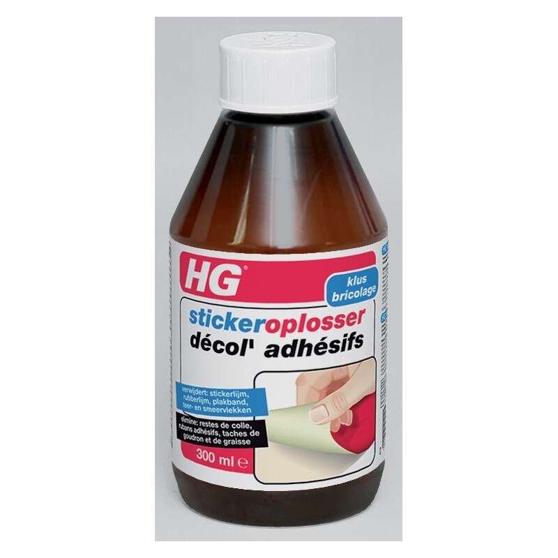 Image du produit HG - D&eacute;col' Adh&eacute;sifs (300 ml)