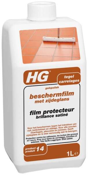 Image du produit HG - Carrelage Film Brillance Satin&eacute; - n&deg;14 (1 L)