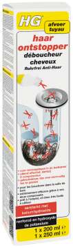 Image du produit HG - D&eacute;boucheur Cheveux (450 ml)