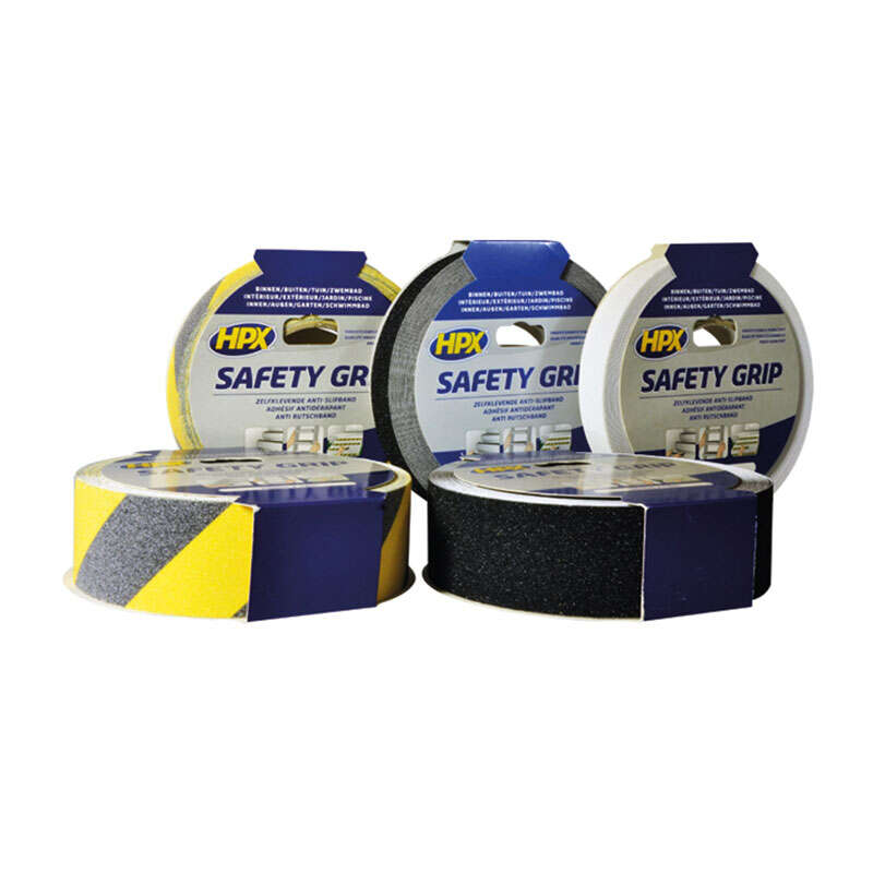 Image du produit HPX&reg;- Ruban antid&eacute;rapant - Noir - 50 mm x 18 m