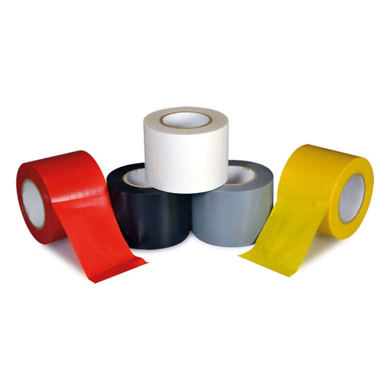 Image du produit HPX&reg;- Ruban isolant PVC - Rouge - 50 mm x 20 m