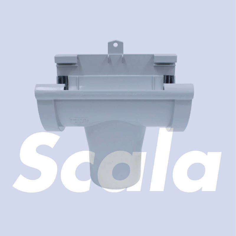Image du produit Scala - Naissance Centrale pour Goutti&egrave;re G125 - Gris Clair