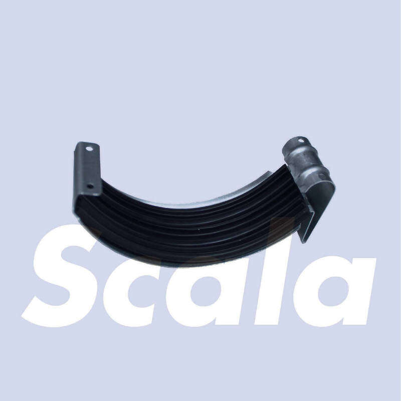 Image du produit Scala - Jonction pour Goutti&egrave;re G125 - Zinc Galva