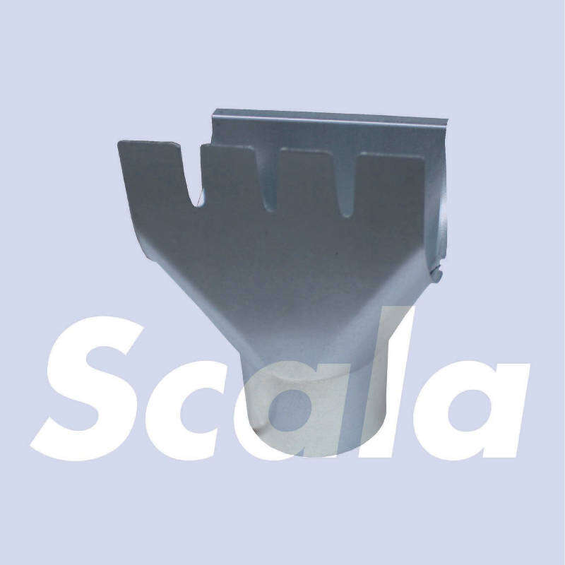 Image du produit Scala - Sortie pour Goutti&egrave;re G125 - Zinc Galva