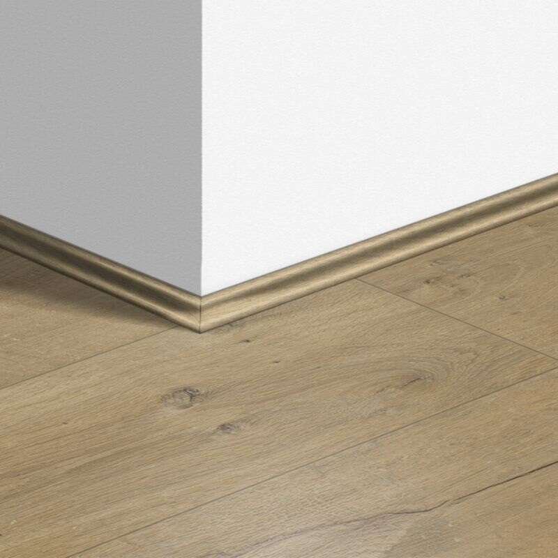 Image du produit QUICK-STEP - Moulure (QSSCOT 01856) Ch&ecirc;ne Tendre Moyen - 17 x 17 x 2400 mm