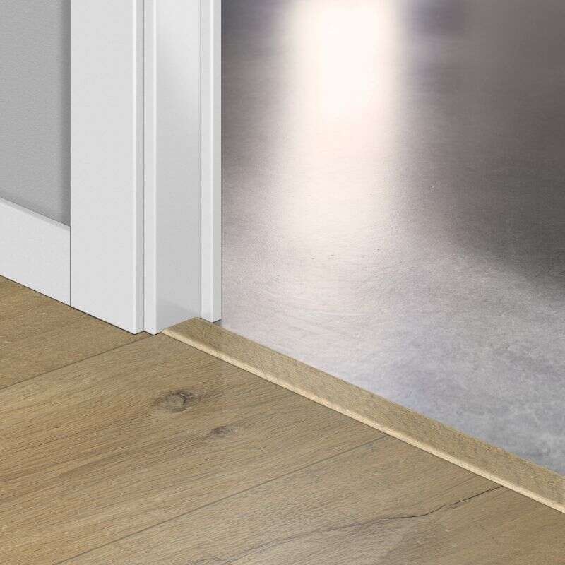 Image du produit QUICK-STEP - Profil&eacute; Incizo (QSINCP 01856) Ch&ecirc;ne Tendre Moyen - 13 x 48 x 2150 mm