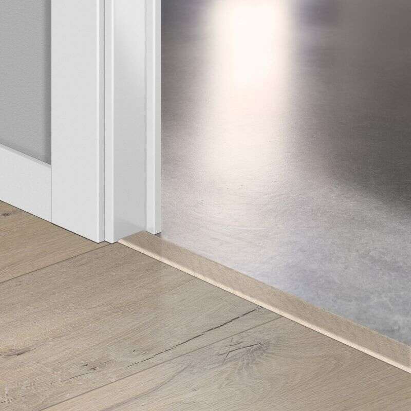 Image du produit QUICK-STEP - Profil&eacute; Incizo (QSINCP 01854) Ch&ecirc;ne Tendre Clair - 13 x 48 x 2150 mm