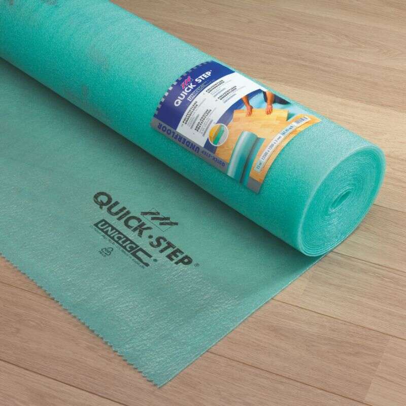 Image du produit QUICK-STEP - Sous-Couche Uniclic - 15 m&sup2; OU 60 m&sup2;