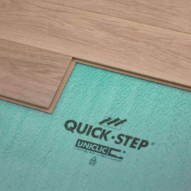 Image du produit QUICK-STEP - Sous-Couche Uniclic - 15 m&sup2; OU 60 m&sup2;