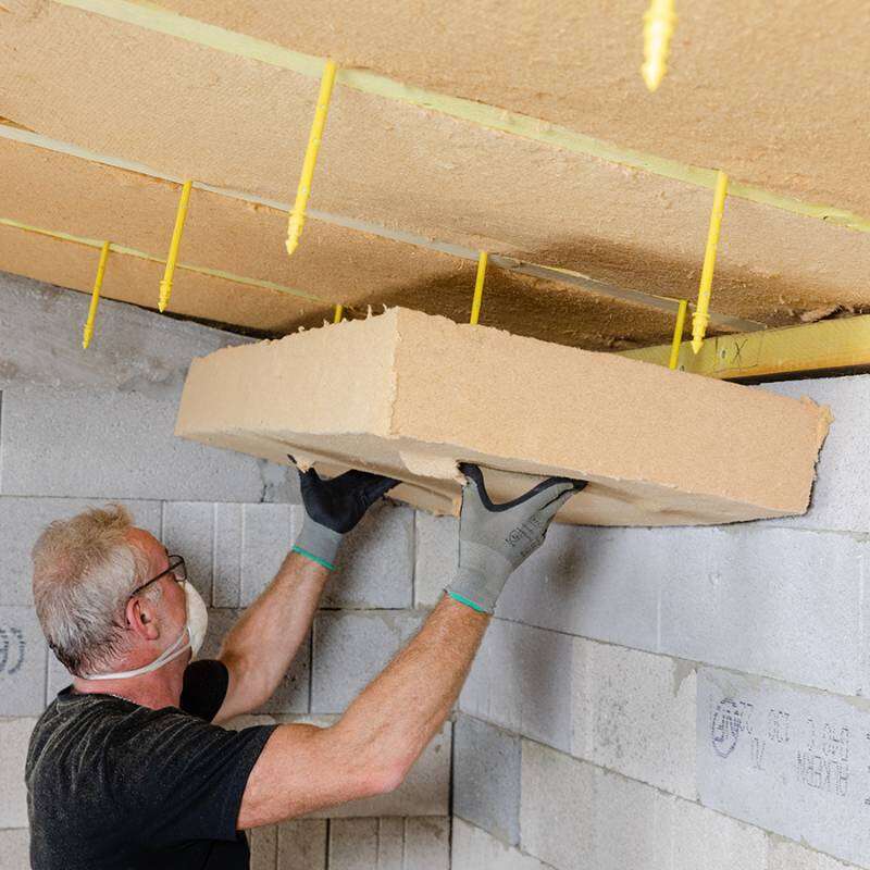 Image du produit Pavaflex Confort 36 (Densit&eacute; de 55 Kg/m&sup3;)
