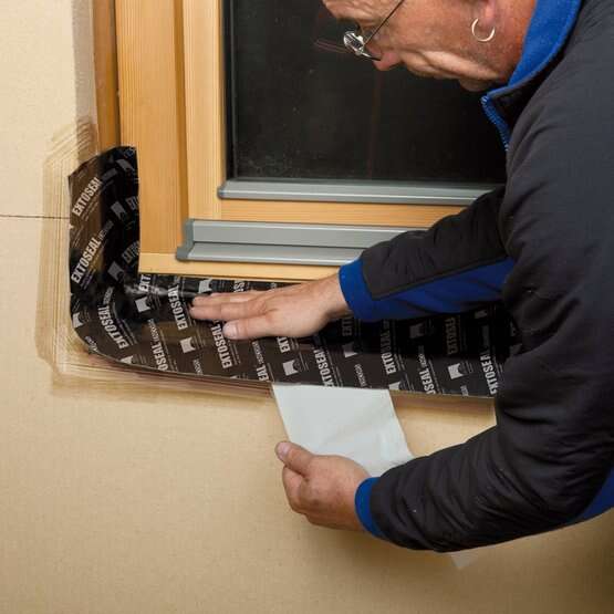 Image du produit PROCLIMA&reg; - Ruban ExtoSeal&reg; Encors