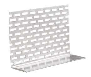 Image du produit CEDRAL&reg; - Grille de ventilation (Closoir) en L 1 c&ocirc;t&eacute; - Aluminium