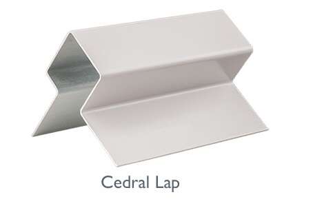 Image du produit Cedral&reg; Lap - Angle ext&eacute;rieur asym&eacute;trique - 300 cm