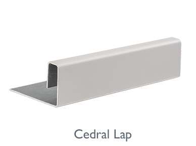 Image du produit Cedral&reg; Lap - Profil d'arr&ecirc;t - 300 cm