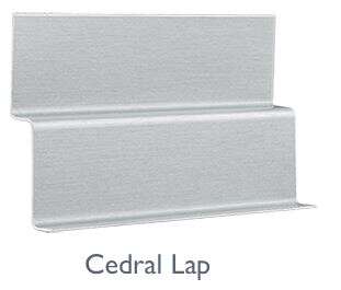 Image du produit Cedral&reg; Lap - Profil de d&eacute;part - 300 cm