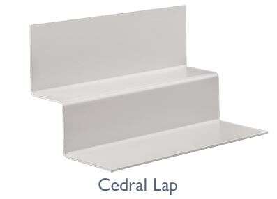 Image du produit Cedral&reg; Lap - Angle int&eacute;rieur - 300 cm