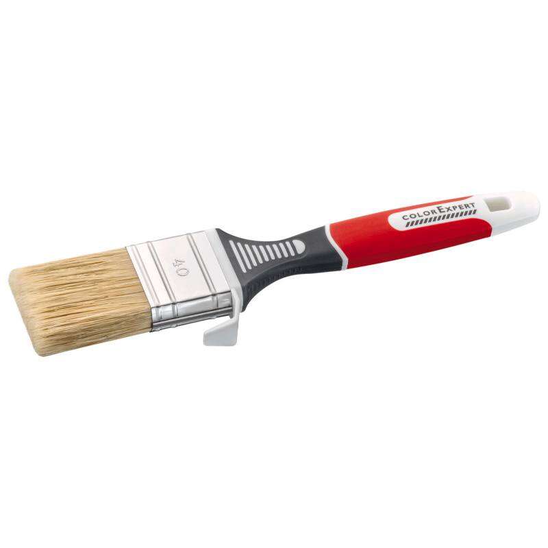 Image du produit CIRET - Pinceau Plat - Peinture - Manche Ergonomique - Largeur au choix