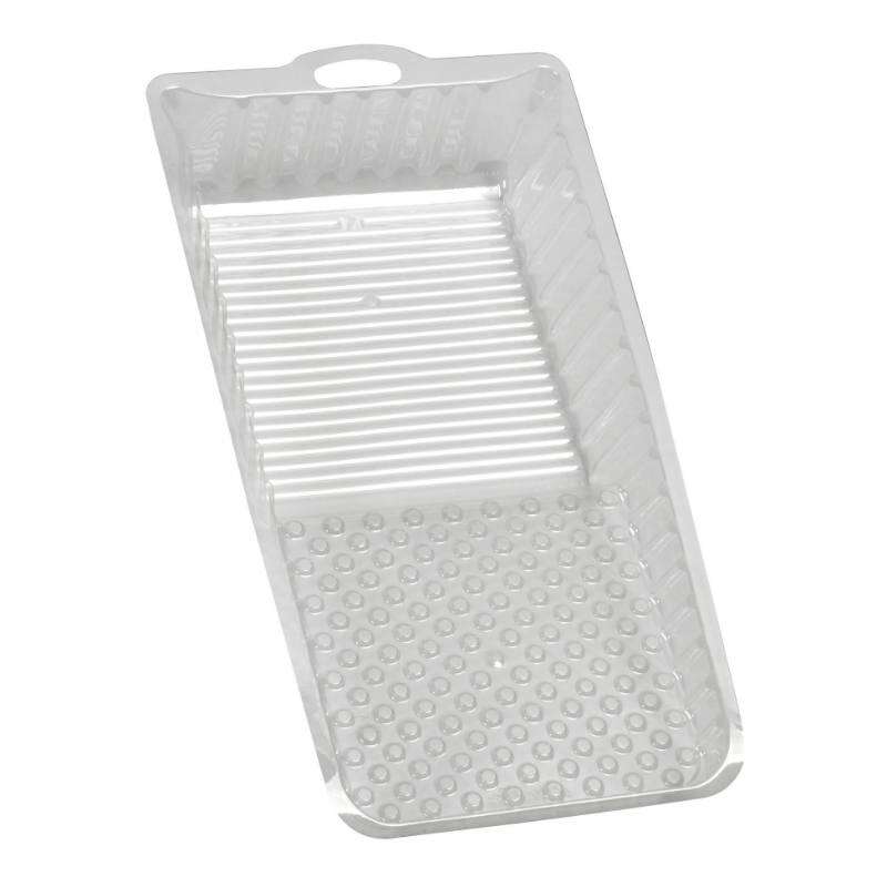 Image du produit CIRET - Eco-Recharge Jetable en Plastique - Transparent (pour Bac &agrave; Peinture) - (3 pcs)