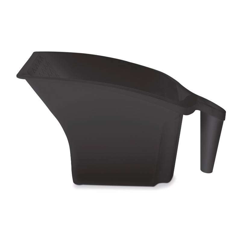 Image du produit CIRET - Godet &agrave; Peindre, avec Poign&eacute;e, Bec verseur et Grille int&eacute;gr&eacute;e - Plastique - 2 L