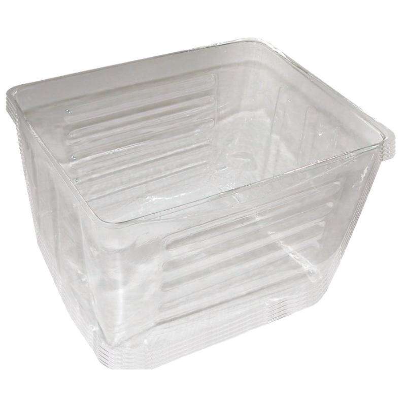 Image du produit CIRET - Eco-Recharge Jetable en Plastique - Transparent (pour Seau &agrave; Peinture) - 8 L - (5 pcs)